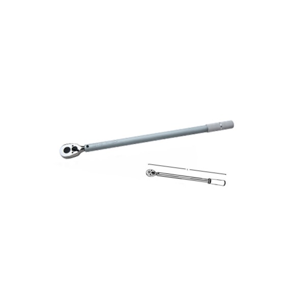 Bluepoint-Preset Click-Type-Torque Wrench, "L" Series